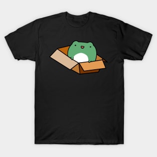 Box Frog T-Shirt